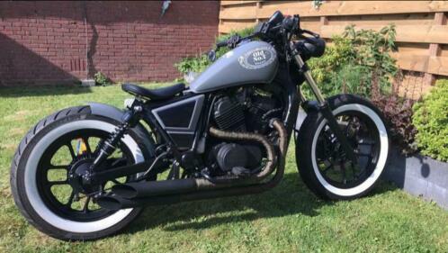 Bobber Honda Shadow VT500 C 