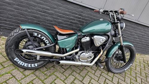 Bobber Honda VT600 custom chopper