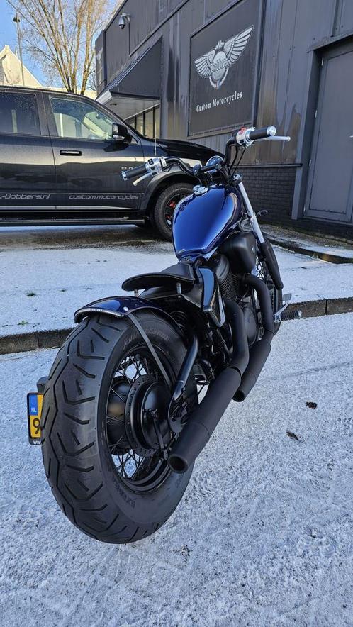 Bobber Honda VT600 custom chopper