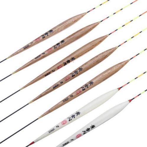 Bobber Wooden Fishing Floats Balsa Fishing Floats Fishing
