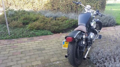 bober honda magna 1100