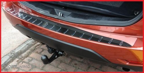 Bobtuning Mini Rvs bumperbescherming zonder rand