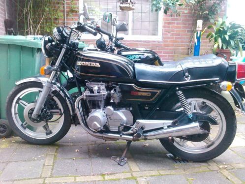 BODEMPRIJZEN Honda CB 650 en Honda NTV 650