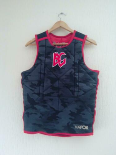 Body Glove 50Nw competition impactvest zwemvest wakeboarden