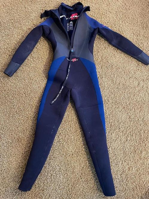 Body Glove Wetsuit 53mm Maat M (48) Surfpak (nauwelijks geb