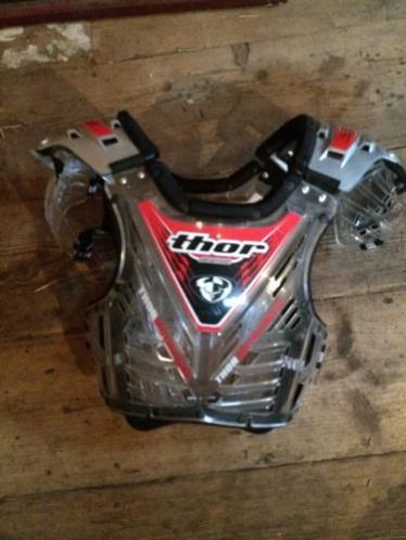 Body protector van Thor Motocross