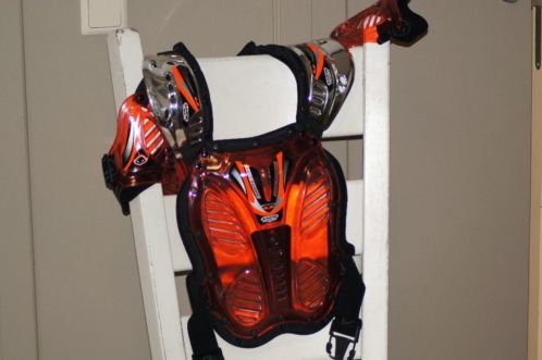 Body protector voor motorcross borst wijdte 7590