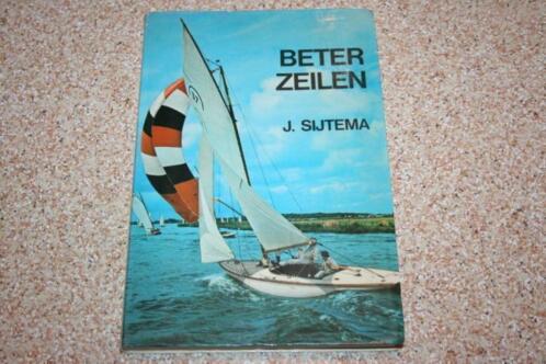 Boek - Beter zeilen 