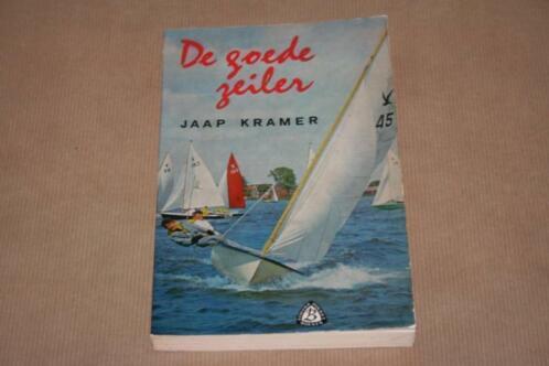 Boek - De Goede Zeiler - Jaap Kramer - 1967 