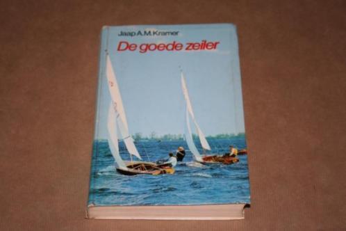 Boek - De goede zeiler - Jaap Kramer