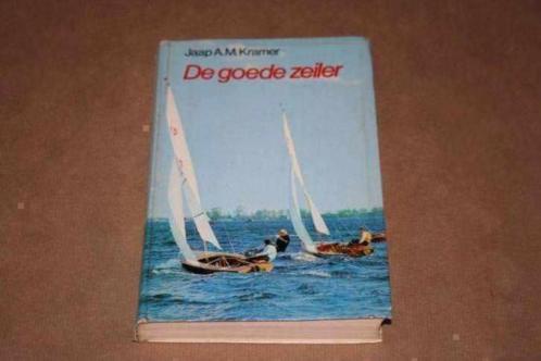 Boek - De goede zeiler - Jaap Kramer