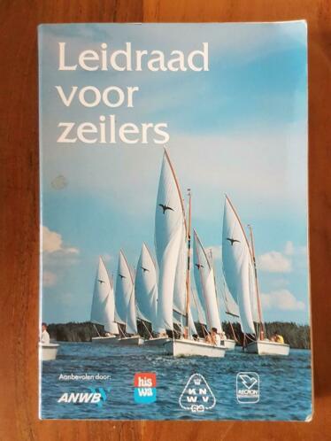 Boek - leidraad voor zeilers