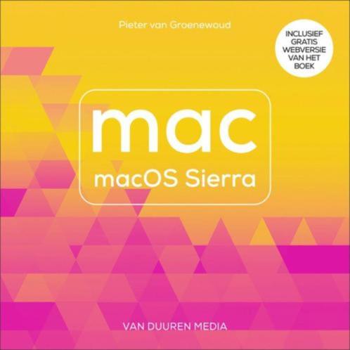 Boek MAC macOS Sierra