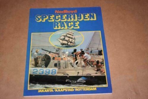 Boek - Nedlloyd Specerijenrace 