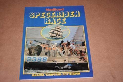 Boek - Nedlloyd Specerijenrace 