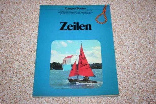 Boek - Zeilen 