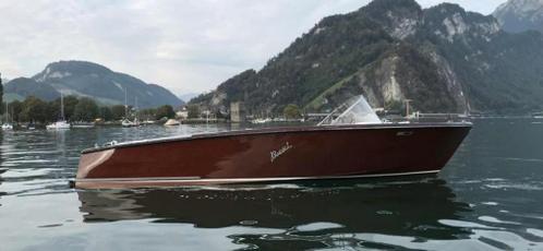 BOESCH 1967 ASCONA 5.80 de luxe fraaie staat 