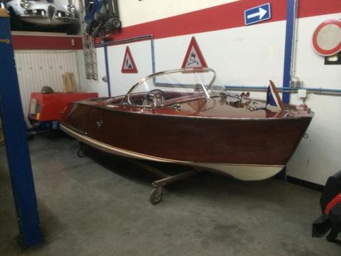 boesch 500 1961 in perfecte staat