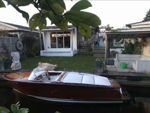 Boesch 510 de luxe saint-tropez met trailer