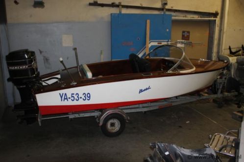 Boesch 510 Klassieke speedboot in veiling bij ProVeiling