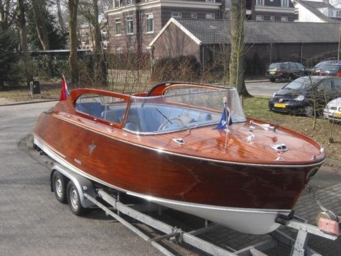 Boesch Launche Boat - Voor het hele gezin