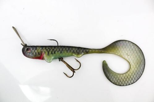 Boggs custom lures  softbait 759