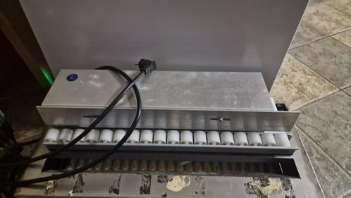 Boiliemachine volledig, plug and play.