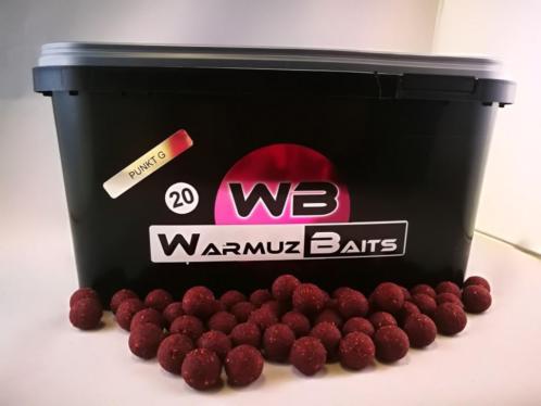 Boilies 3 kg Punkt G