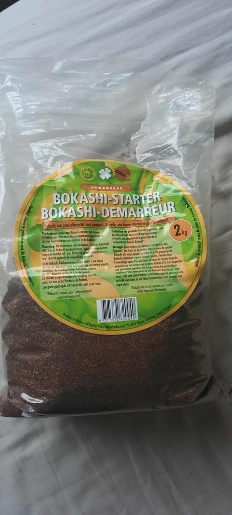 Bokashi starter