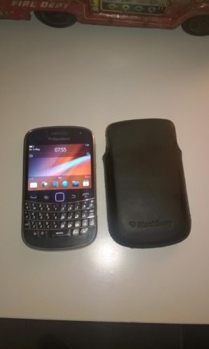 Bold 9900 Touch
