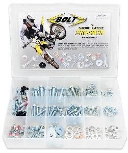 BOLT Pro-Pack Suzuki RMRMZ