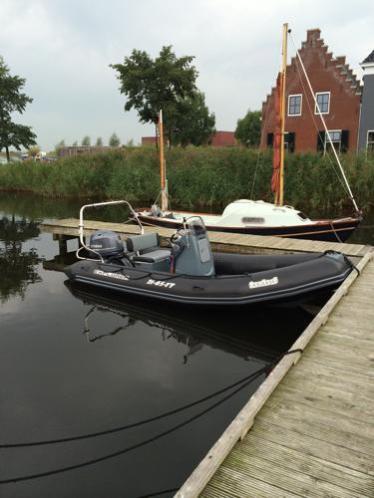 Bombard 500 Explorer Comfort met Yamaha F60FETL