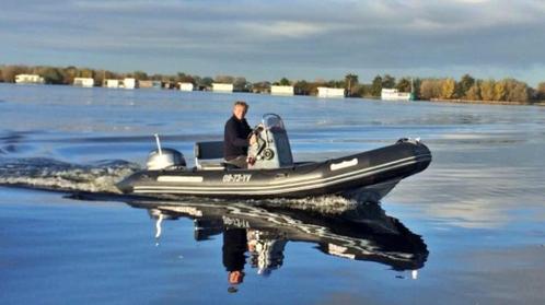 Bombard 500 Rib met 40PK Yamaha 4-stroke Eerste eigenaar