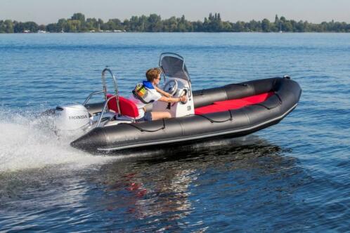 BOMBARD SUNRIDER 550 RIB, nu bij ons in de showroom