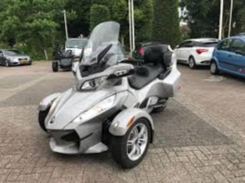 Bombardier CAN-AM Spyder RT S