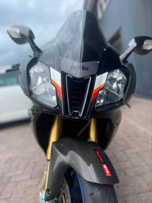 Bomvolle Aprilia rsv 1000 Factory 2005 28800km