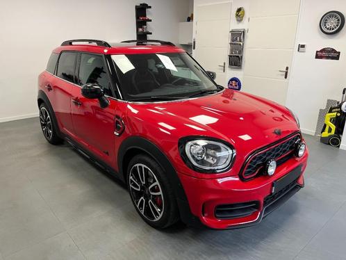 Bomvolle Countryman John Cooper Works ALL4 GARANTIE 7-2025