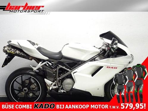 Bomvolle Ducati 848 Two Brothers (bj 2007)