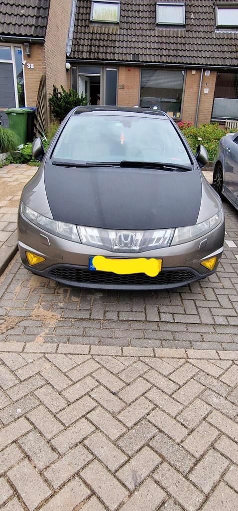 Bomvolle Honda Civic 1.8iVtec