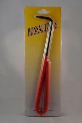 Bonsai Wortelhaak (nieuw gereedschap)
