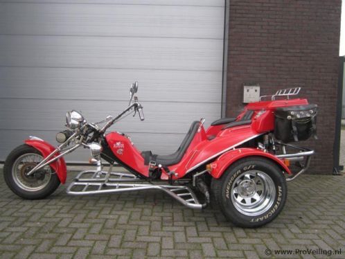 Boom Boom trike hichway bj 1997 in veiling bij ProVeiling