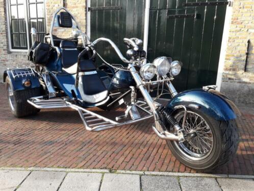 BOOM Low Rider SUPER DIKKE TRIKE  bouwjaar 2000 23311 km