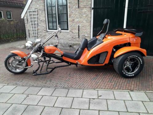 BOOM New Highway Grizzly Trike Trend NIEUW 2019 0 km