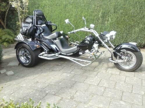 Boom Trike