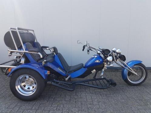 Boom trike family 1998 lichte rijdbare schade auto rijbewijs