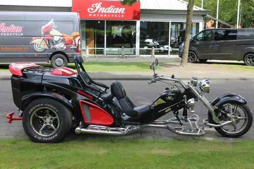 Boom Trike Mustang ST1 Mustang Thunderbird trike