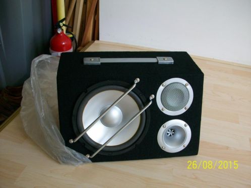 Boombox speakers 80Watt