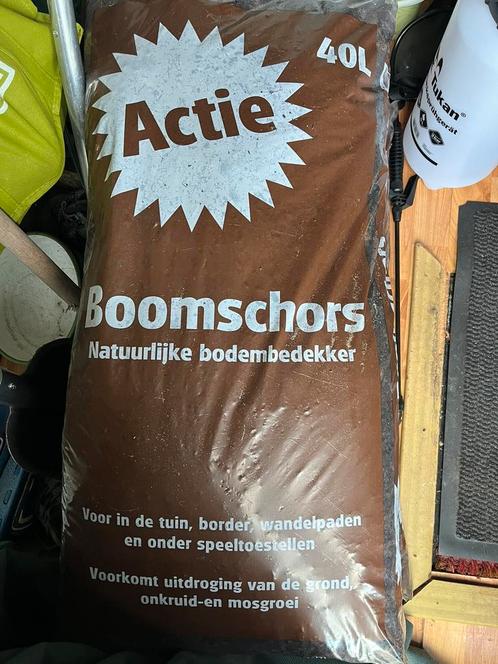 Boomschors