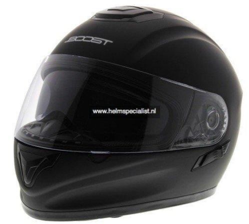 Boost integraal helm B809 uni mat zwart