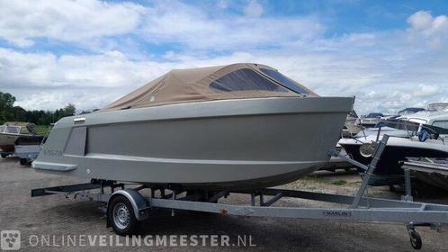 Boot 4 Family 630, Tender 630, Beige, bouwjaar 2021